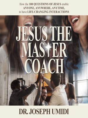 cover image of Jesus The Master Coach